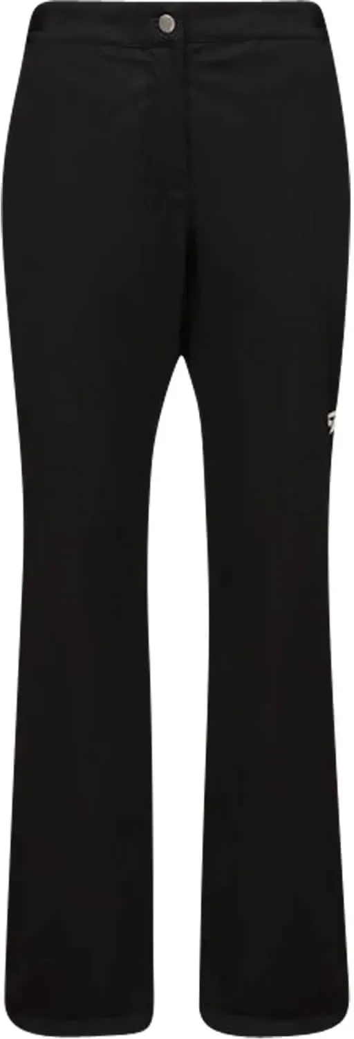 Cross Regenhose Hurricane, schwarz