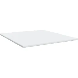 vidaXL Boxspringbett mit Matratze Hellgrau 180x200 cm Stoff