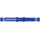 Scott Primal Clear MX Goggle Cross/MTB Brille blau/klar Works