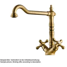 naber gmbh Passato 1 Zweigriffarmatur Chrom