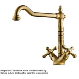 naber gmbh Passato 1 Zweigriffarmatur Chrom
