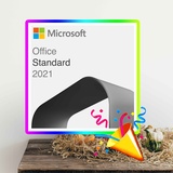 Microsoft Office 2021 Standard ESD ML Win