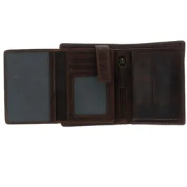 Chiemsee Dalian Geldbörse unisex braun