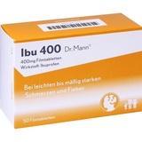 Dr. Gerhard Mann Chem.-pharm.Fabrik GmbH Ibu 400 Dr.Mann