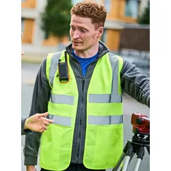 Regatta Pro Hi-Vis Supervisor Vest - signal yellow - L