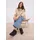 SKECHERS Uno - Stand On Air Schwarz 41