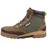 Fila GRUNGE II CVS mid- Partridge-Shadow Lime-43 - 43 EU