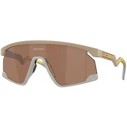 OAKLEY PATRICK MAHOMES II BXTR Sonnenbrille matte terrain tan/prizm tungsten