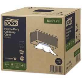 TORK trockene Reinigungstücher Premium W4 1-lagig weiß, 420 Tücher