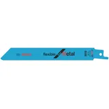 Bosch Säbelsägeblatt S 922 EF Flexible for Metal, 2 Stück