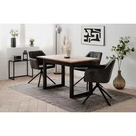Finori Denver 120-160 x 75 x 80 cm braun