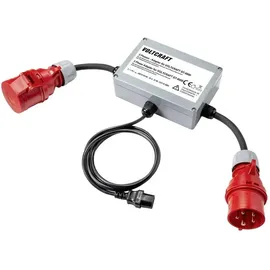 VOLTCRAFT VC GT 6001 32A N/A Messadapter 3-phasig CEE 32 A 1St.