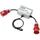 VOLTCRAFT VC GT 6001 32A N/A Messadapter 3-phasig CEE 32 A 1St.