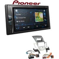 EHO Pioneer DMH-G220BT 2-DIN Autoradio Mediacenter Bluetooth USB AUX