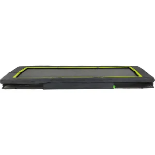 EXIT TOYS Silhouette sports Bodentrampolin 244 x 366 cm schwarz