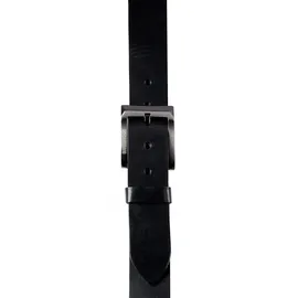 Camp David Herrengürtel Leder schwarz 110 cm
