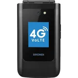 Brondi MAGNUM XXL 4G Dual SIM Bluetooth, Grau