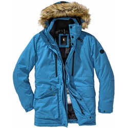 Mey & Edlich Herren Eisbrecher-Jacke blau 54 - 54