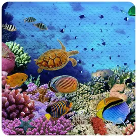 Sanilo Badematte Ocean Blau