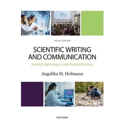 Scientific Writing and Communication