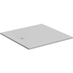 Ideal Standard Ultra Flat S Quadrat-Duschwanne K8318FR 120x120x3cm, Carraraweiß