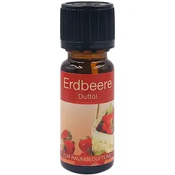 Duftöl Erdbeere (10ml)