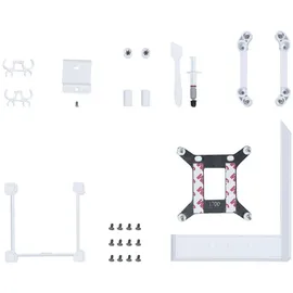 Lian Li HydroShift LCD 360R, CPU Wasserkühler, Weiss