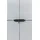 Kreher Hochwertiger Kunststoffschrank 0 x 0 x 0 cm Grau