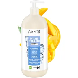 Sante Intense Hydration Shampoo Aloe Vera 950 ml