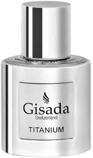 Preisvergleich Produktbild Gisada Herrendüfte Titanium Eau de Parfum Spray