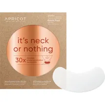 Apricot it's neck or nothing Hals Pad Silikonpad