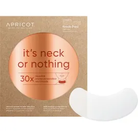 Apricot it's neck or nothing Hals Pad Silikonpad