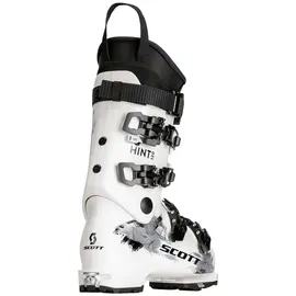 Scott Hint 130 GW Unisex Alpin-Skischuhe Weiß 45