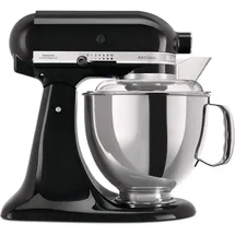 KitchenAid Artisan 5KSM175PS Onyx Schwarz