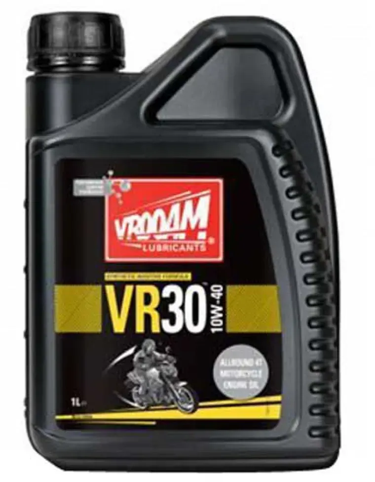 Vrooam Allround 4t Vr30 4l Motoröl - Black - One Size
