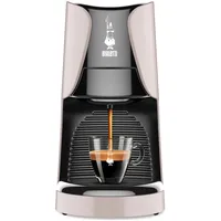Bialetti DAMA ESE-Kaffeepadmaschine Grau