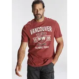 MAN'S WORLD T-Shirt rot M