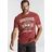 MAN'S WORLD T-Shirt rot M