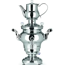 BEEM Samowar Orient 3l 1800 W Semaver Teebereiter Teekocher