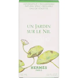 Hermès Un Jardin Sur Le Nil Eau de Toilette 50 ml