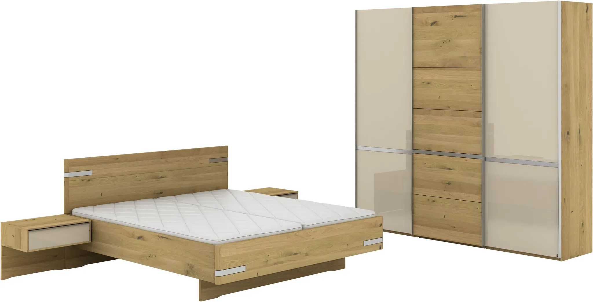 Schlafzimmer-Set MUSTERRING 