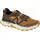 New Balance Fresh Foam X Hierro v7 Damen Golden Hour/Moon Shadow/Red Clay 37,5
