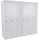 MCW Preston T829-6-H Aktenschrank 180 x 180 x 50 cm grau