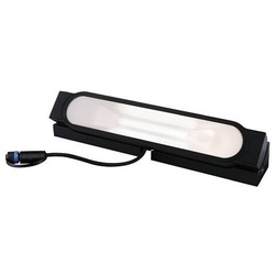 Plug & Shine LED Wandfluter Ito Einzelleuchte IP67 3000K 6,1W Anthrazit