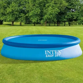 Intex Solarabdeckplane für Easy & Frame Pool 366 cm