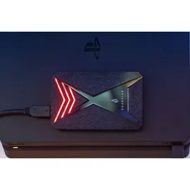 Surefire Gaming SSD 1 TB USB 3.2 schwarz