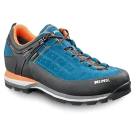MEINDL Literock GTX Herren Blau/Orange 41