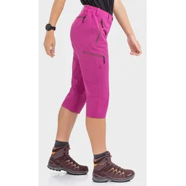 Schöffel Pants Style Chavuma WMN 3/4-Hose Pink 38