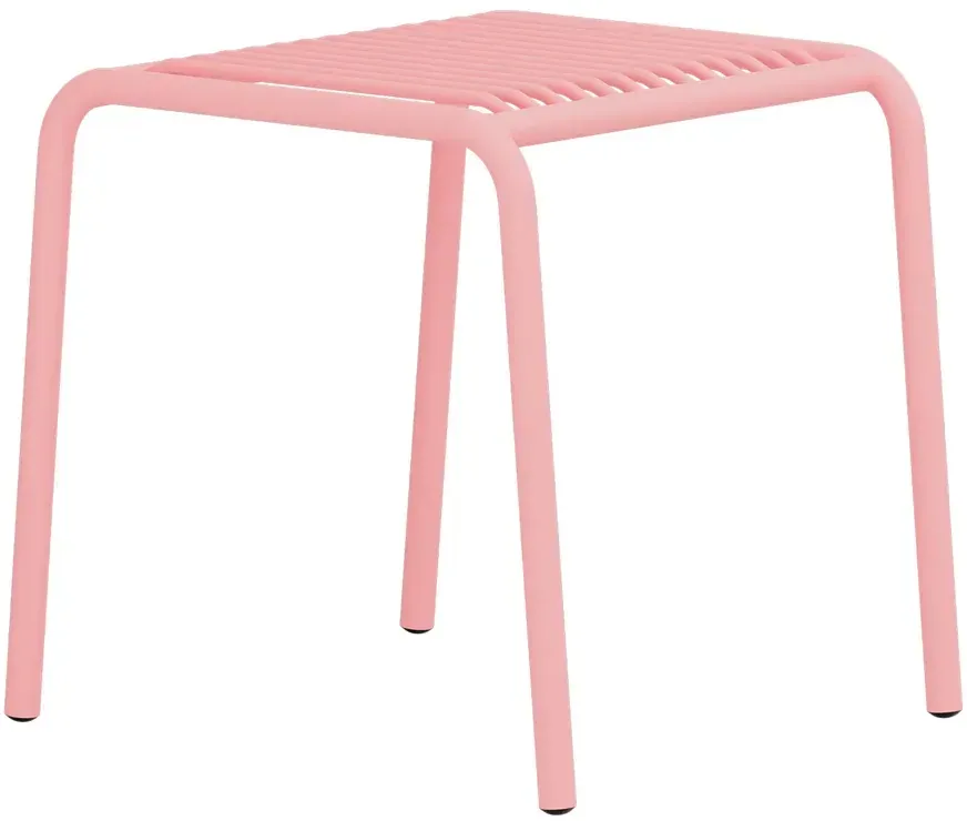 OUT Objekte unserer Tage - Ivy Gartenhocker, zartrosa