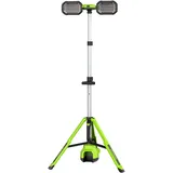 Greenworks 24V 3.000 Lumen Stehende Baustrahler, LED-Arbeitsscheinwerfer, nur Werkzeug